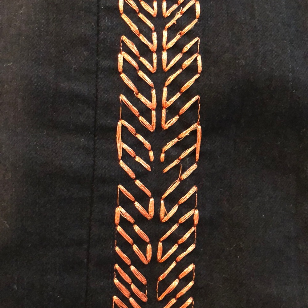 Rag and Bone Embellished Jeans - Picture 4 of 6